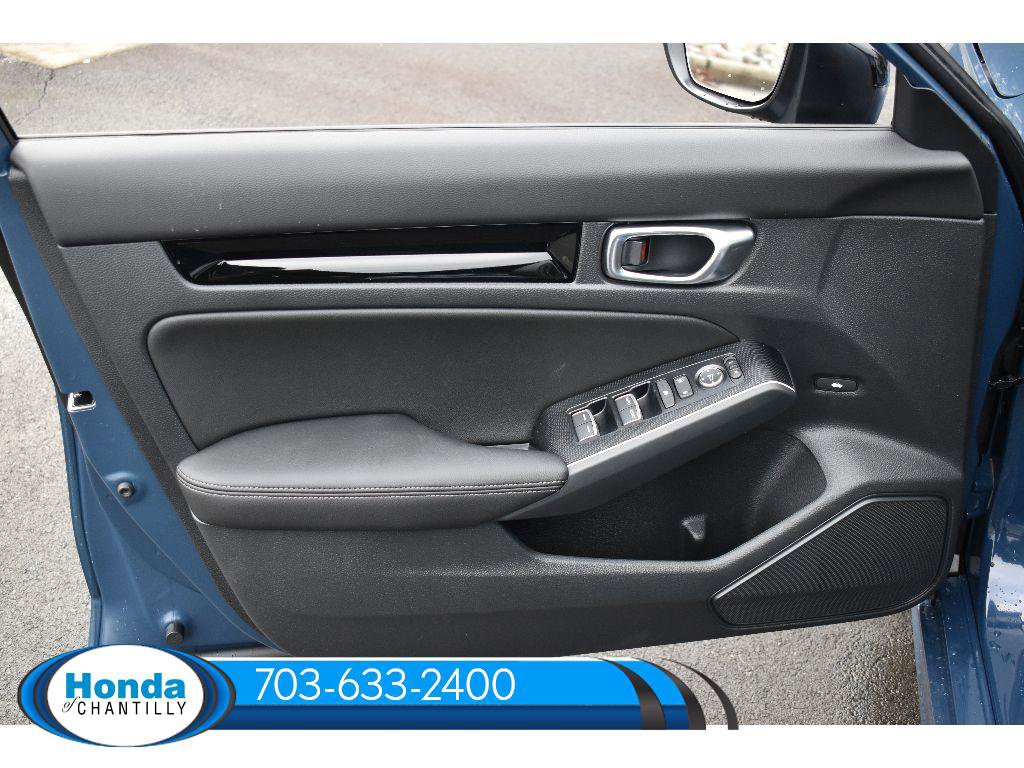 New 2026 Honda Civic Sport Touring image 27