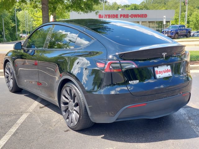 Used 2024 Tesla Model Y Performance AWD/4WD image 7
