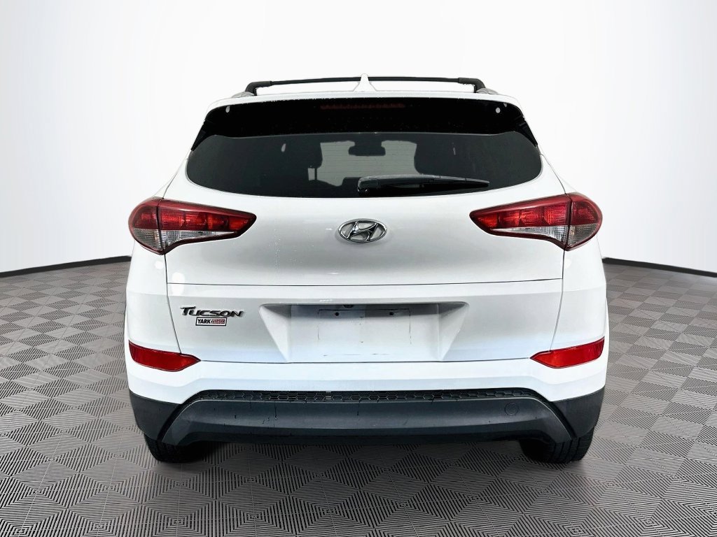 Used 2018 Hyundai Tucson SEL FWD image 9