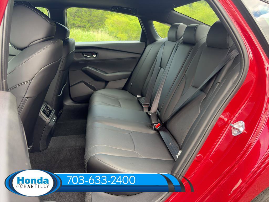 New 2026 Honda Accord Hybrid Sport-L FWD image 28
