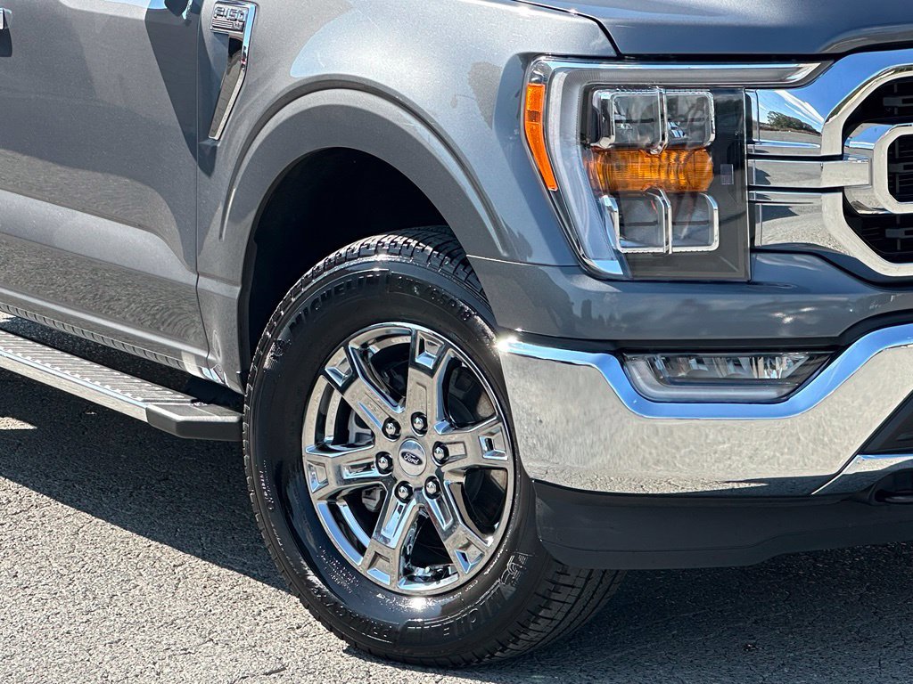 Used 2023 Ford F150 XLT w/ Equipment Group 302A High AWD/4WD image 40
