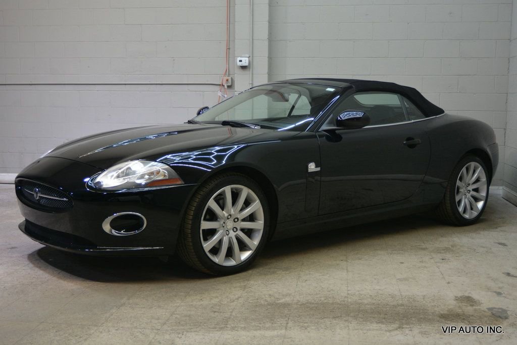 Used 2007 Jaguar XK Convertible image 22