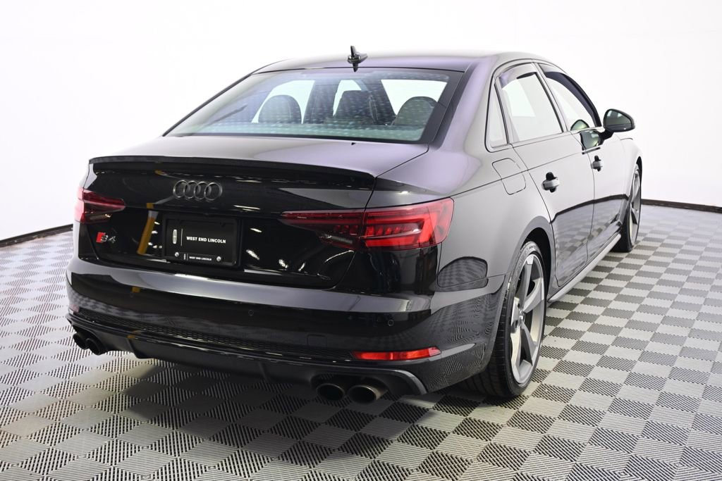 Used 2019 Audi S4 Premium Plus w/ Premium Plus Package AWD/4WD image 6