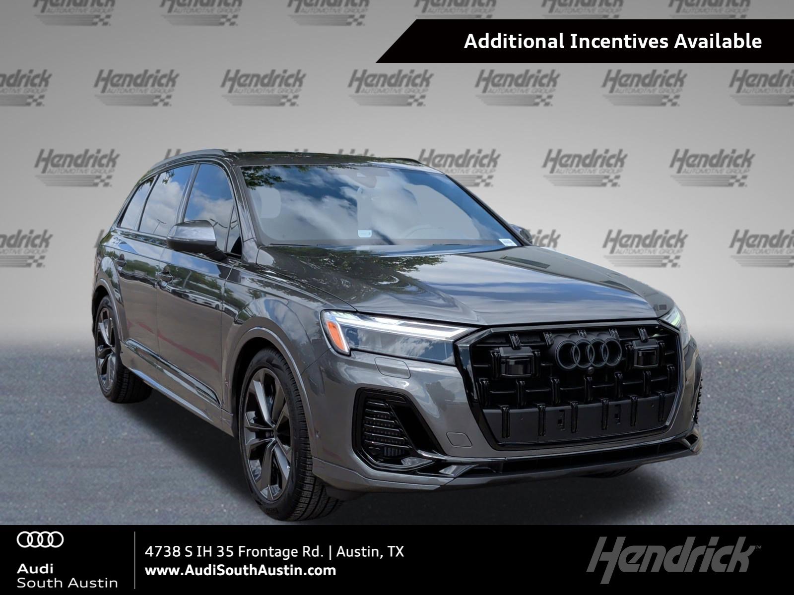 Used 2026 Audi Q7 3.0T Premium Plus image 1