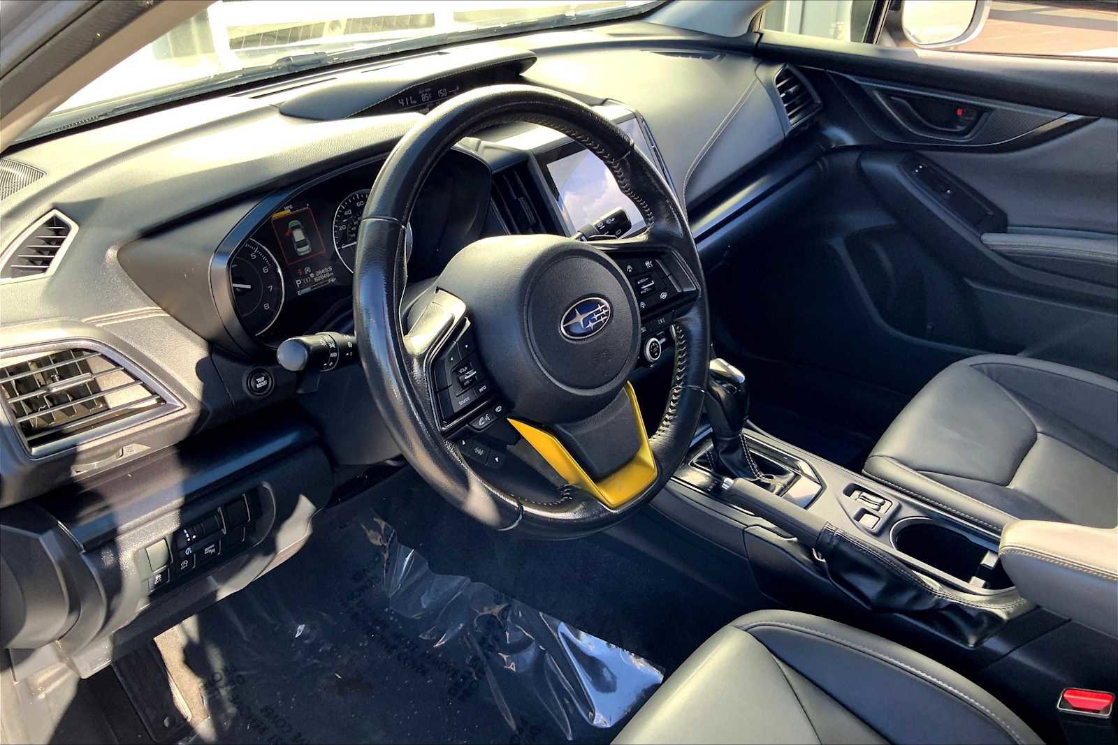 Used 2022 Subaru Crosstrek 2.5i Sport w/ Moonroof Package image 17