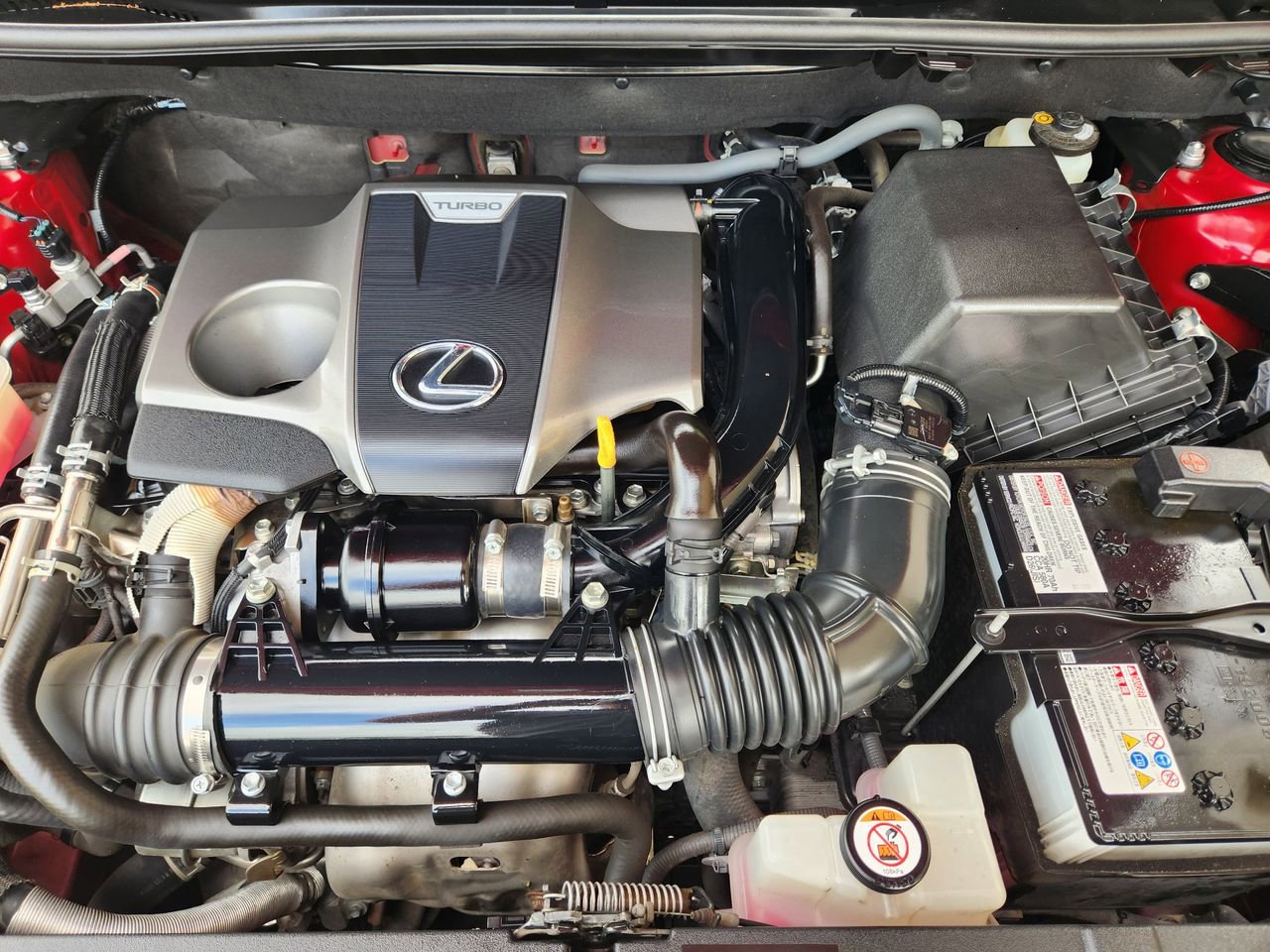 Used 2021 Lexus NX 300 FWD w/ Comfort Package image 30