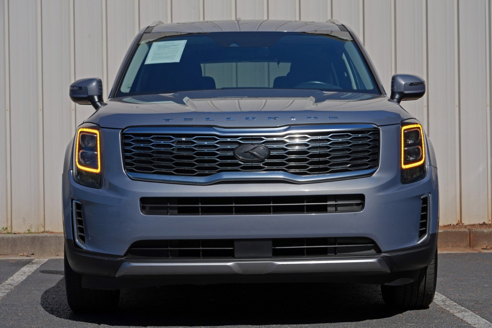 Used 2021 Kia Telluride EX w/ EX Premium Package FWD image 6