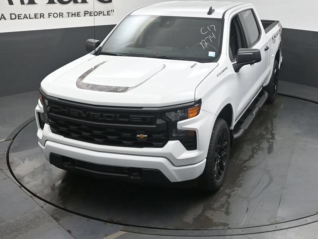 New 2026 Chevrolet Silverado 1500 Custom AWD/4WD image 25