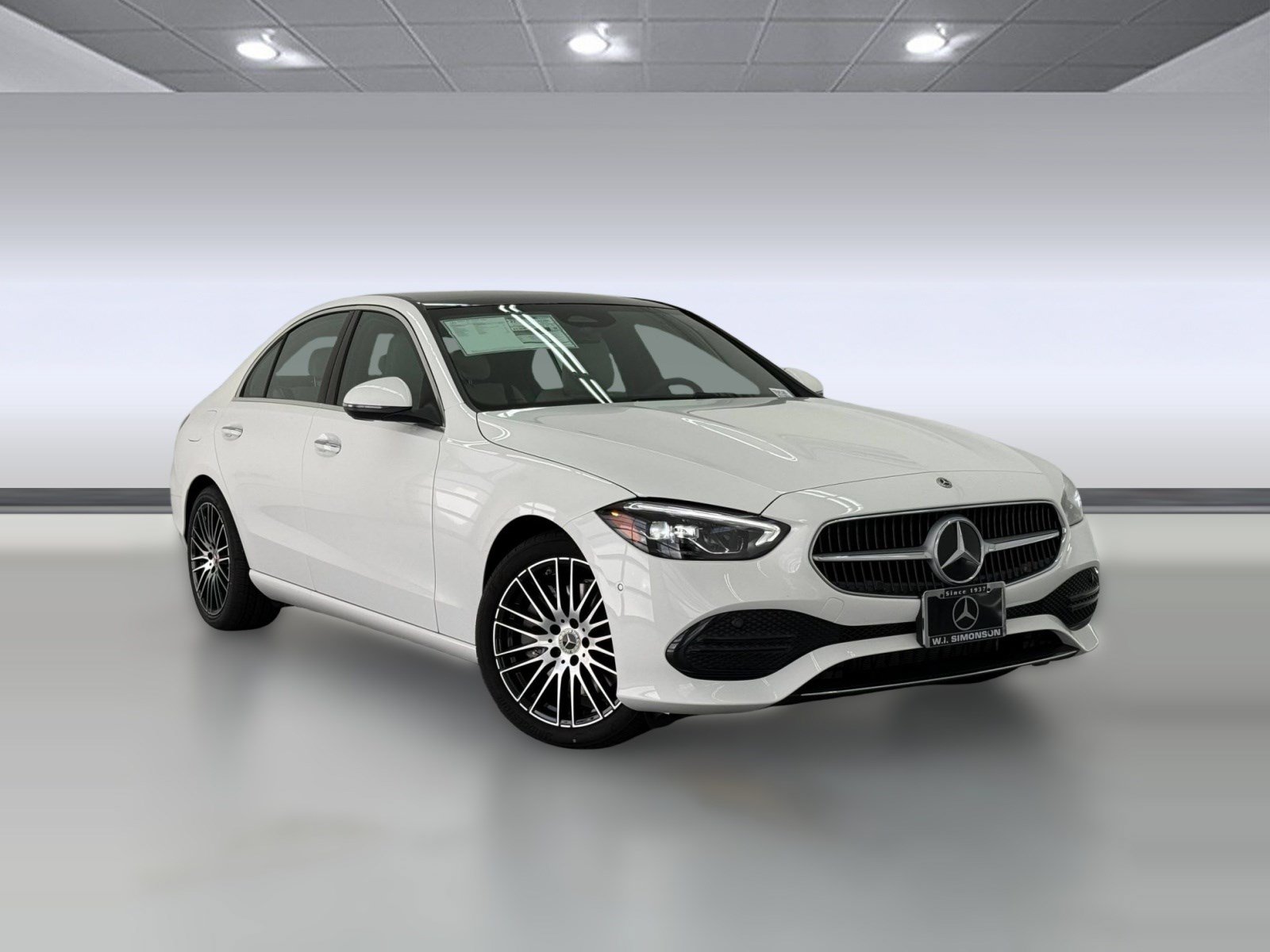 New 2026 Mercedes-Benz C 300 4MATIC Sedan image 6