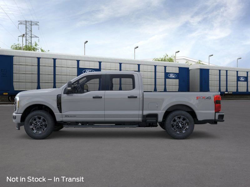 New 2026 Ford F250 XL w/ STX Appearance Package AWD/4WD image 3