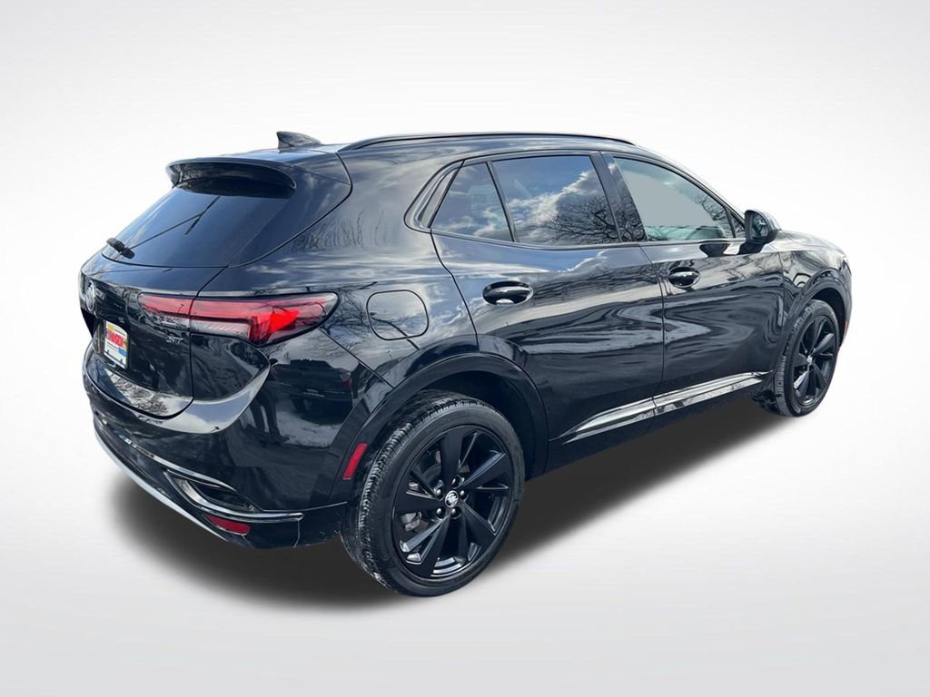 Used 2023 Buick Envision Preferred w/ Sport Touring Package image 45