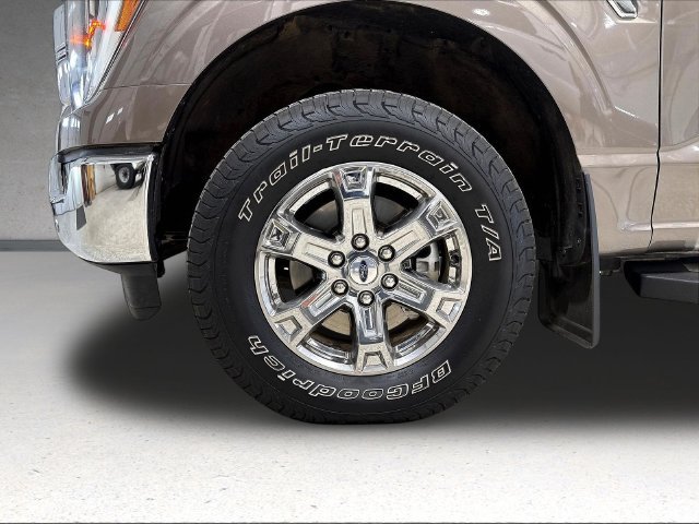 Used 2022 Ford F150 Lariat w/ Equipment Group 502A High AWD/4WD image 35