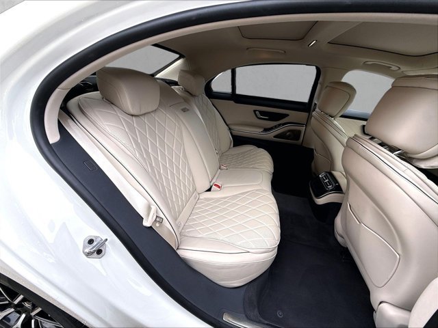 Used 2022 Mercedes-Benz S 580 4MATIC Sedan image 28