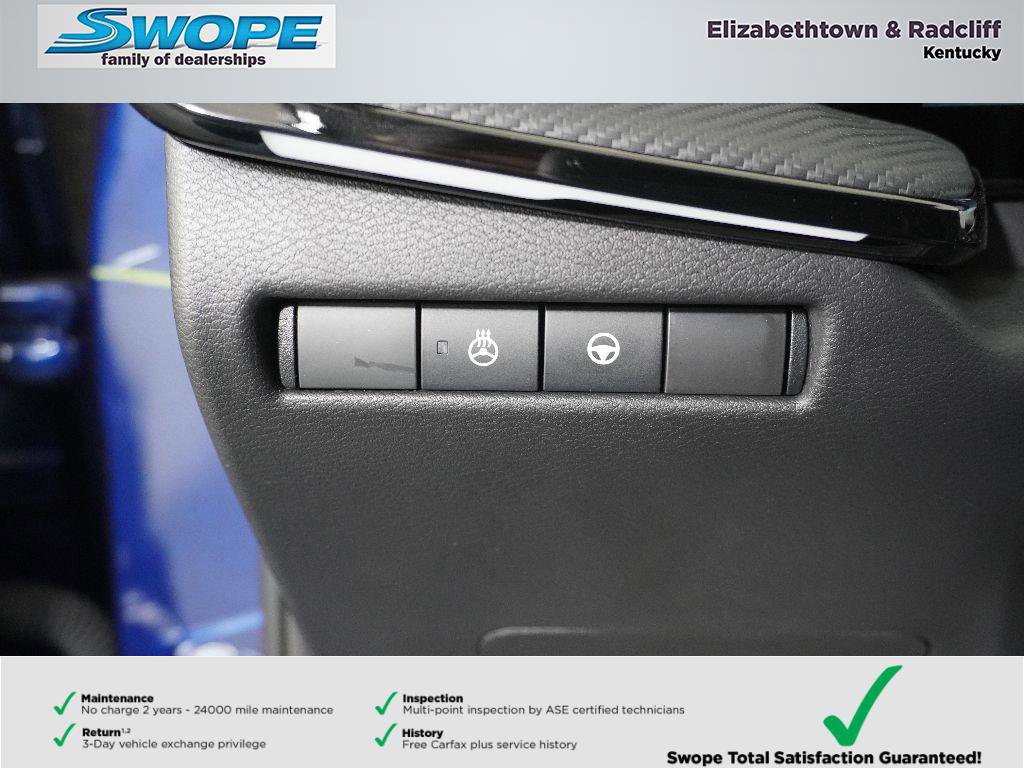 New 2025 Nissan Kicks SR w/ SR Premium Package image 22