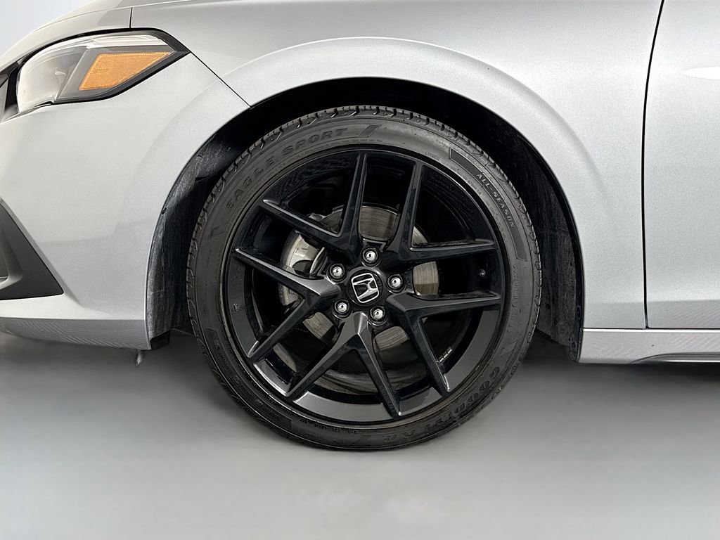 Used 2022 Honda Civic Sport image 28