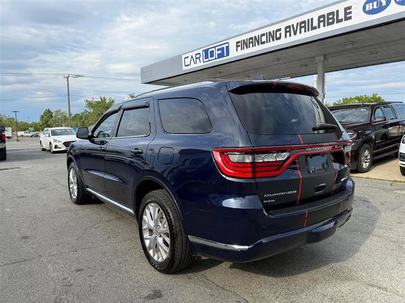 Used 2016 Dodge Durango Limited w/ Premium Group AWD/4WD image 8