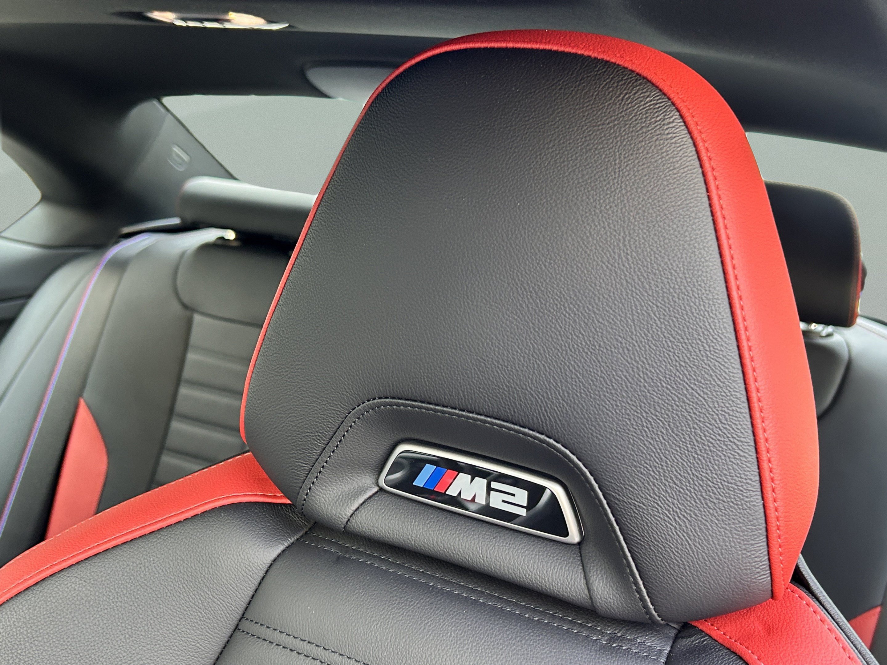 Used 2025 BMW M2 w/ Lighting Package RWD image 28