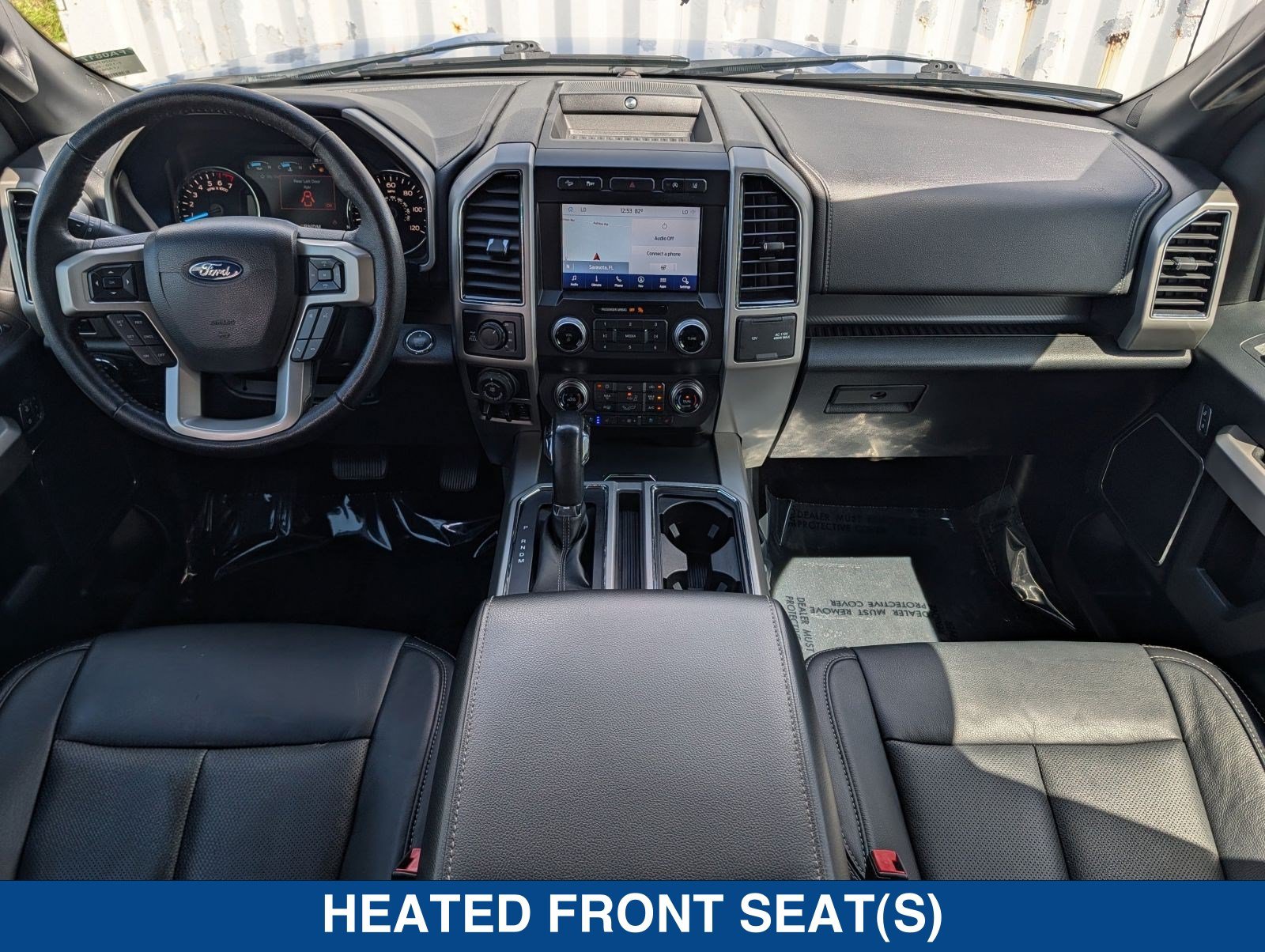 Used 2020 Ford F150 Lariat w/ Equipment Group 502A Luxury AWD/4WD image 20