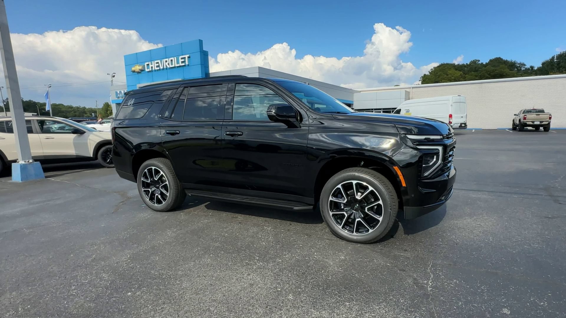 New 2026 Chevrolet Tahoe RST w/ Comfort Package RWD image 2