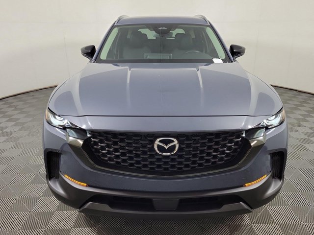 Certified 2025 MAZDA CX-50 2.5 Hybrid w/ Weather Package AWD/4WD image 2