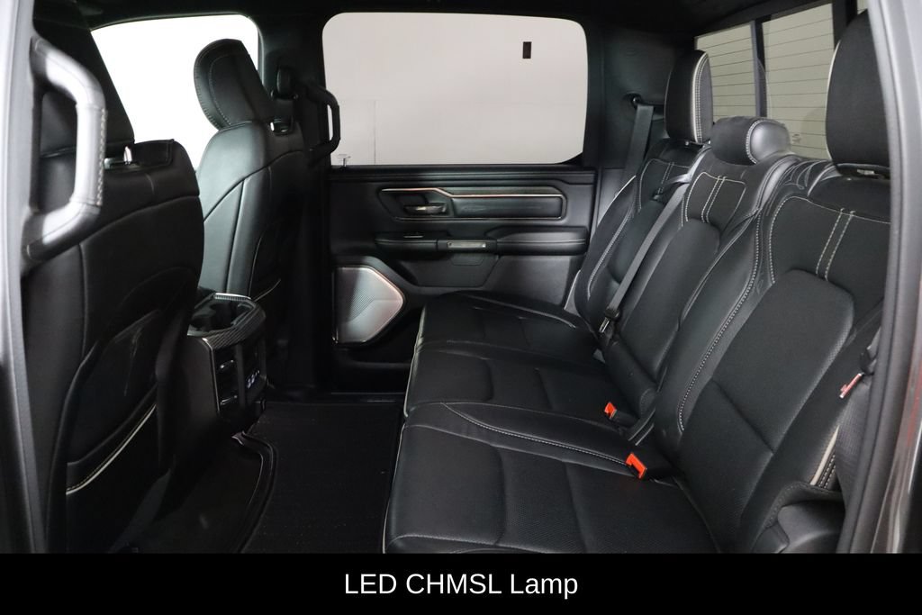 Used 2021 RAM 1500 Limited AWD/4WD image 14