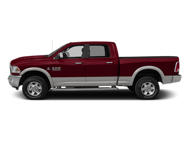 Used 2014 RAM 2500 Laramie image 3