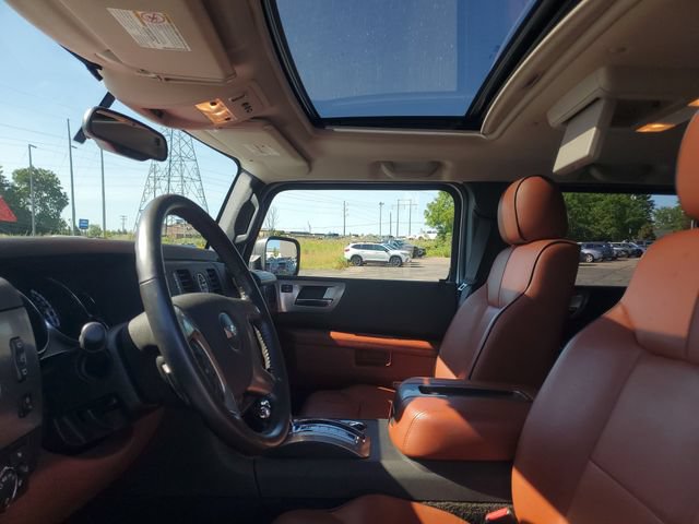 Used 2008 HUMMER H2 AWD/4WD image 11