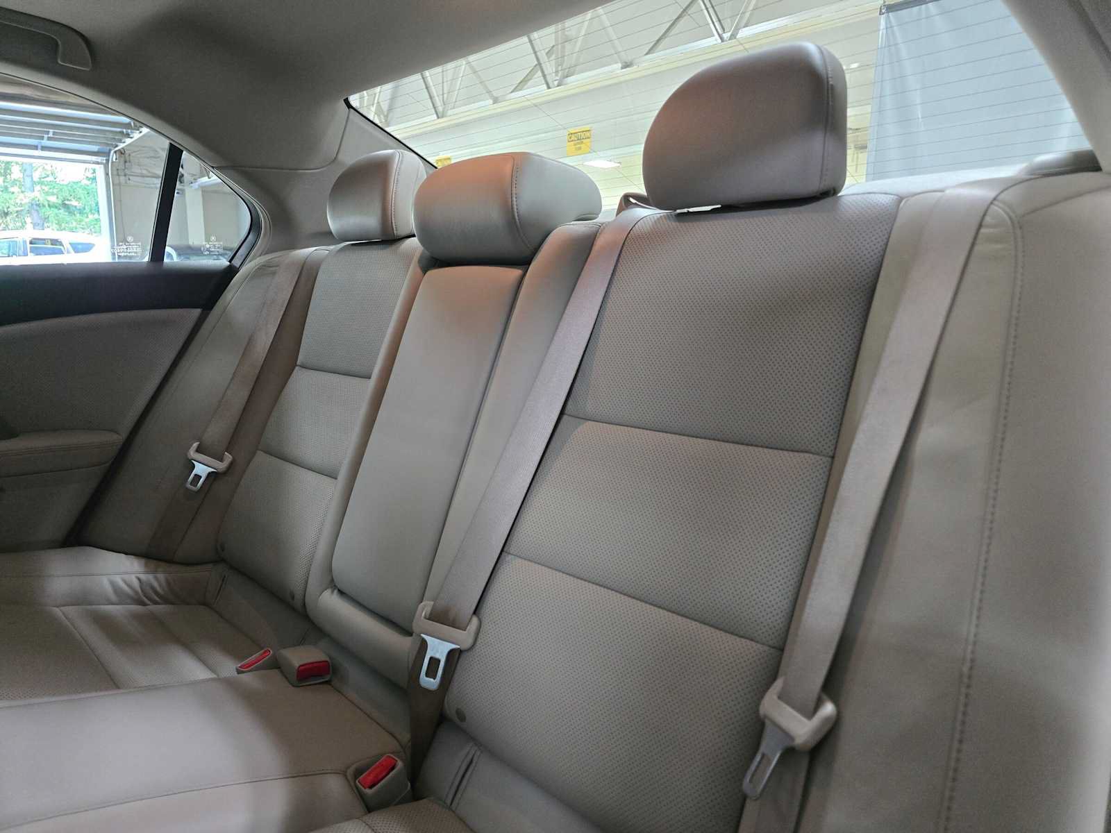 Used 2010 Acura TSX Sedan FWD image 17