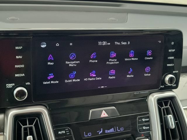 Used 2022 Kia Sorento S w/ Panoramic Sunroof Package FWD image 23