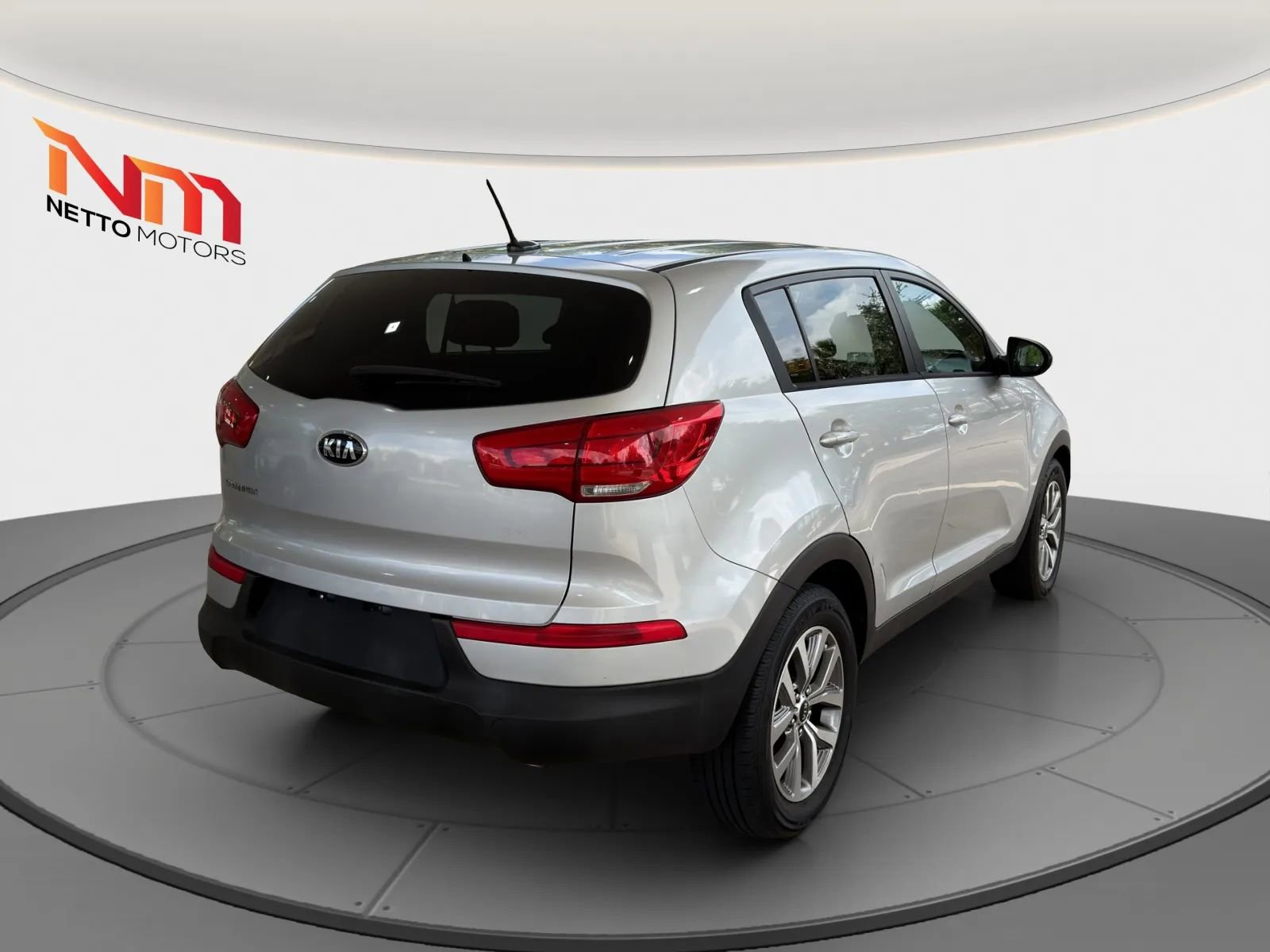 Used 2016 Kia Sportage LX FWD image 5