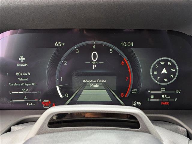 Used 2026 Lexus GX 550 AWD/4WD image 11