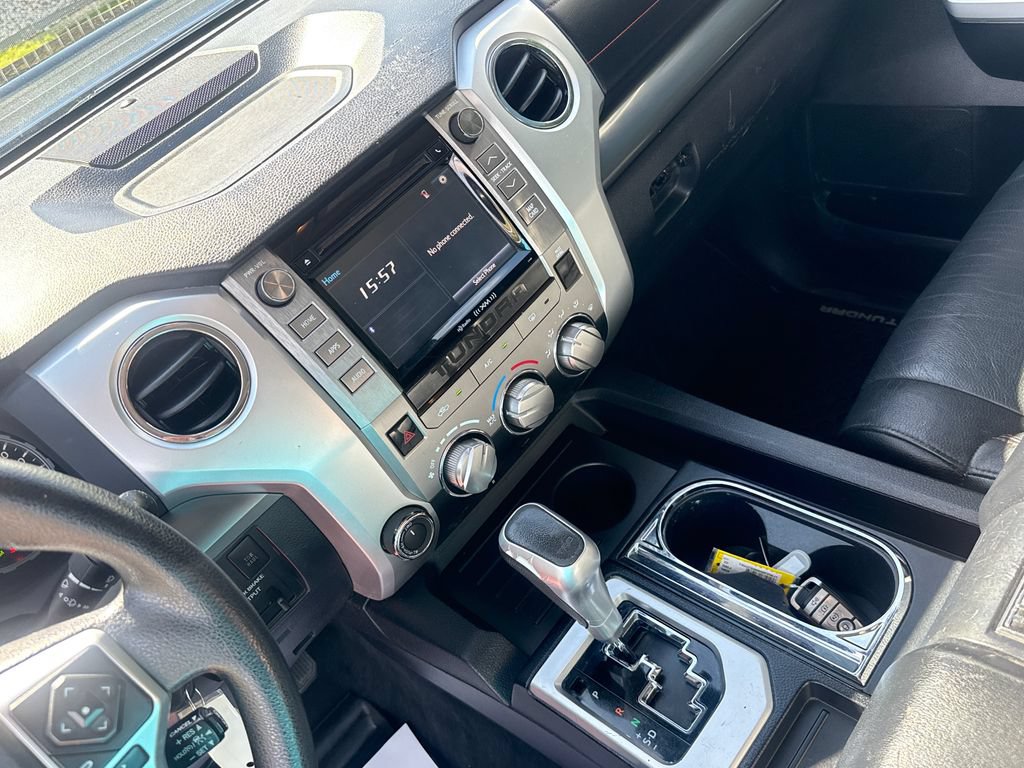Used 2019 Toyota Tundra TRD Pro AWD/4WD image 16