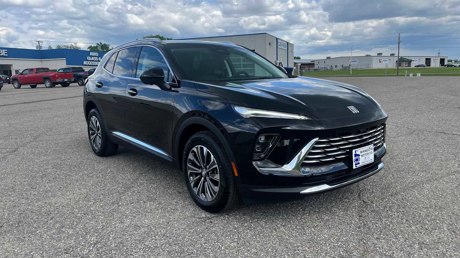 New 2025 Buick Envision Preferred image 2