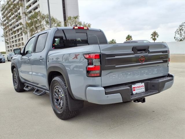 New 2026 Nissan Frontier Pro-X w/ Tow Package RWD image 10