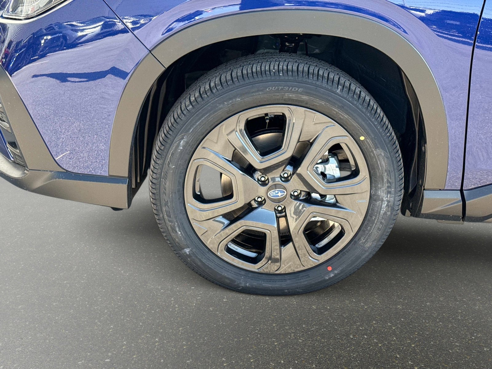 New 2026 Subaru Ascent Bronze Edition image 11