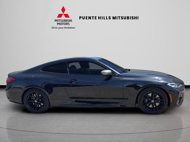 Used 2024 BMW M440i Coupe RWD image 4