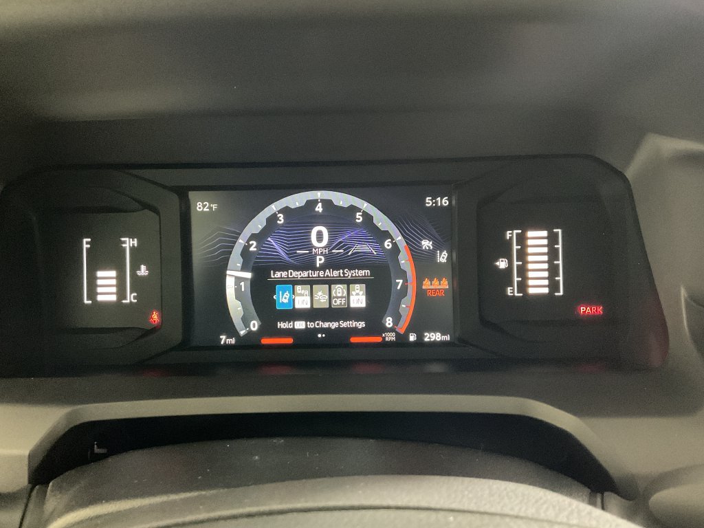 New 2026 Toyota Tacoma SR5 AWD/4WD image 21