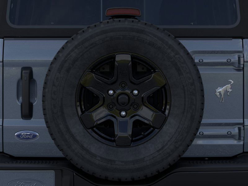 New 2025 Ford Bronco Big Bend w/ Black Diamond Package image 24