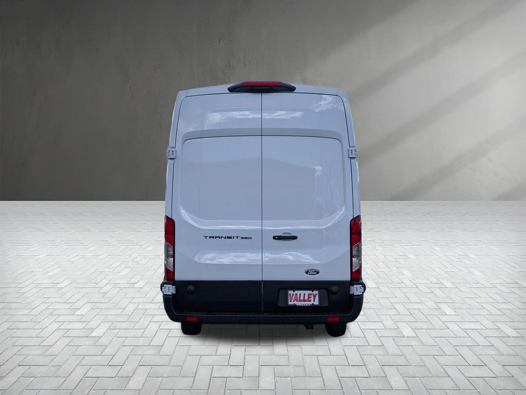 New 2026 Ford Transit 350 148 High Roof Extended w/ Load Area Protection Package image 7