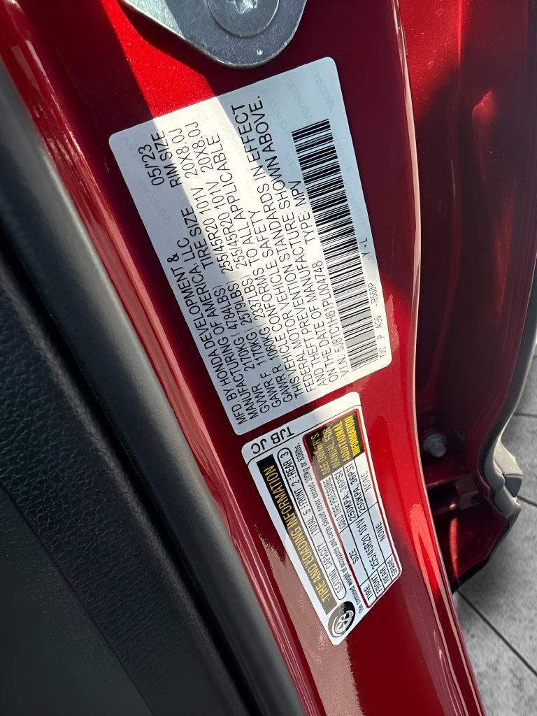 Used 2023 Acura RDX w/ Advance Package FWD image 30