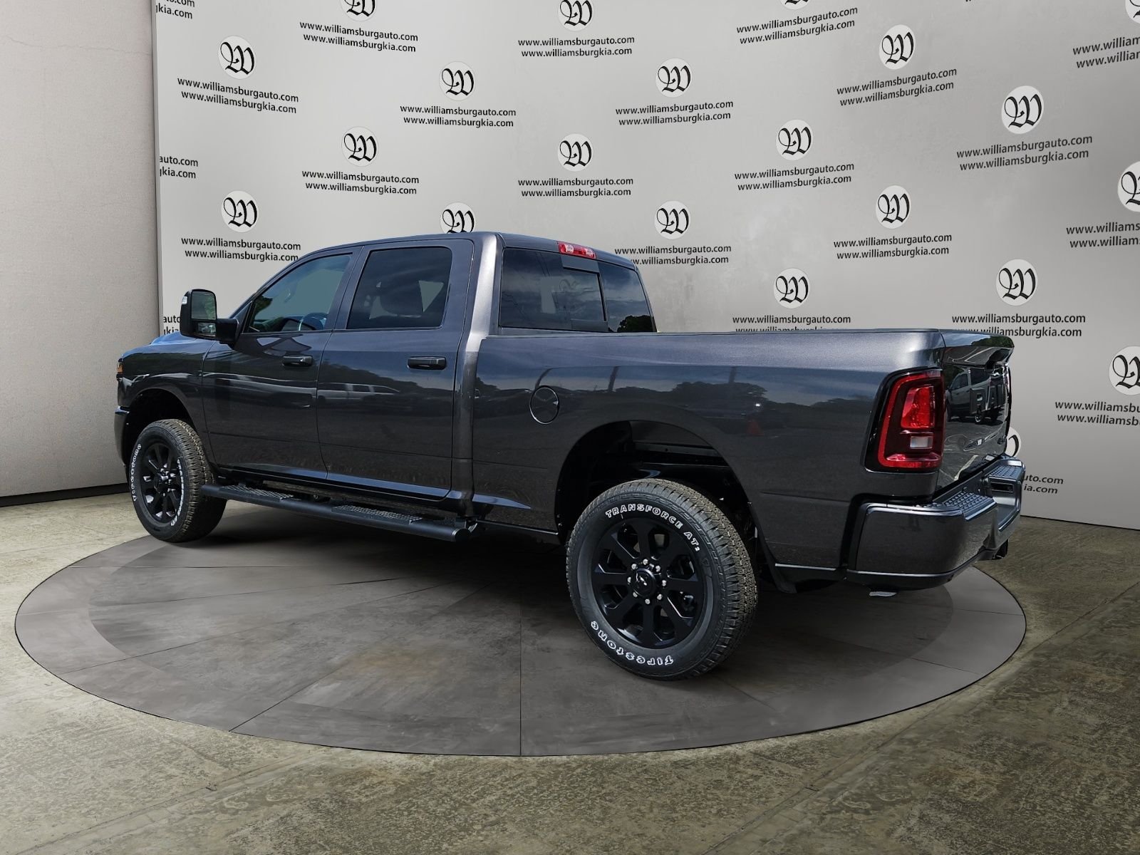New 2026 RAM 2500 Tradesman AWD/4WD image 3