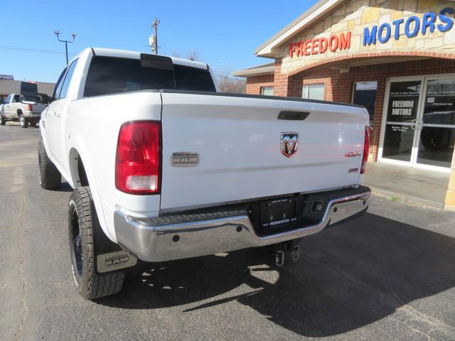 Used 2012 RAM 3500 Laramie Longhorn w/ Cold Weather Group image 8