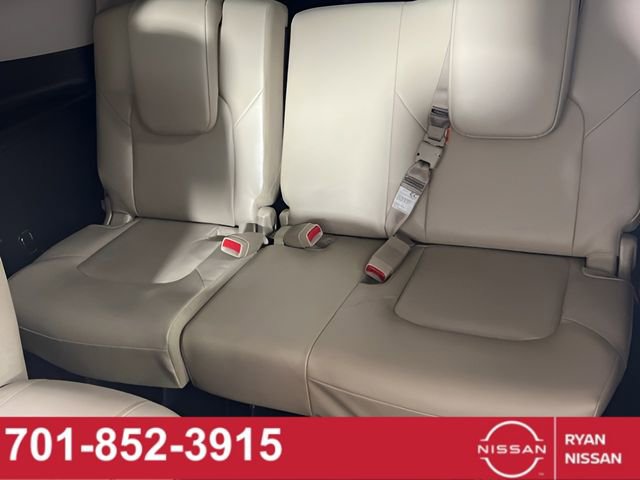 Certified 2023 Nissan Armada Platinum w/ Captain's Chairs Package image 35