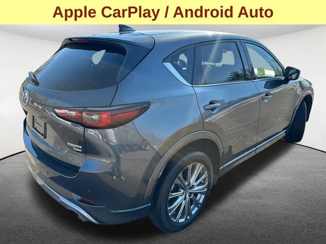 Used 2024 MAZDA CX-5 Signature image 9