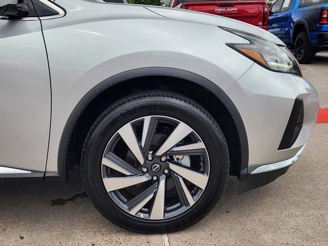 Used 2023 Nissan Murano SL w/ SL Moonroof Package image 8