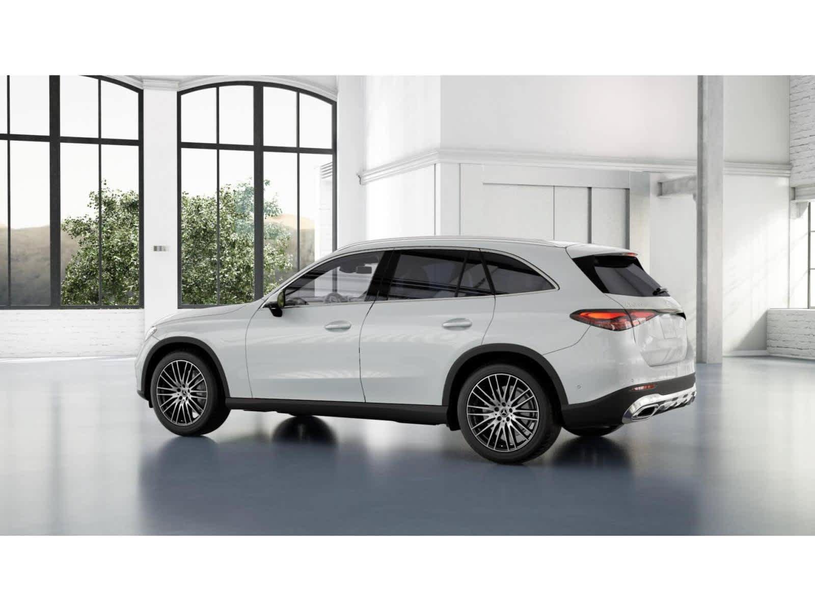New 2027 Mercedes-Benz GLC 300 4MATIC image 30