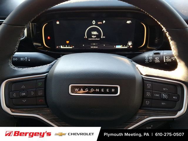 Used 2022 Jeep Wagoneer Series III AWD/4WD image 22
