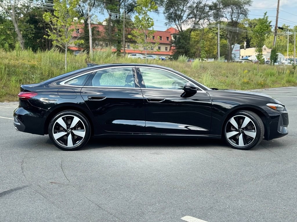 Used 2025 Audi A5 2.0T Premium w/ Convenience Package AWD/4WD image 7