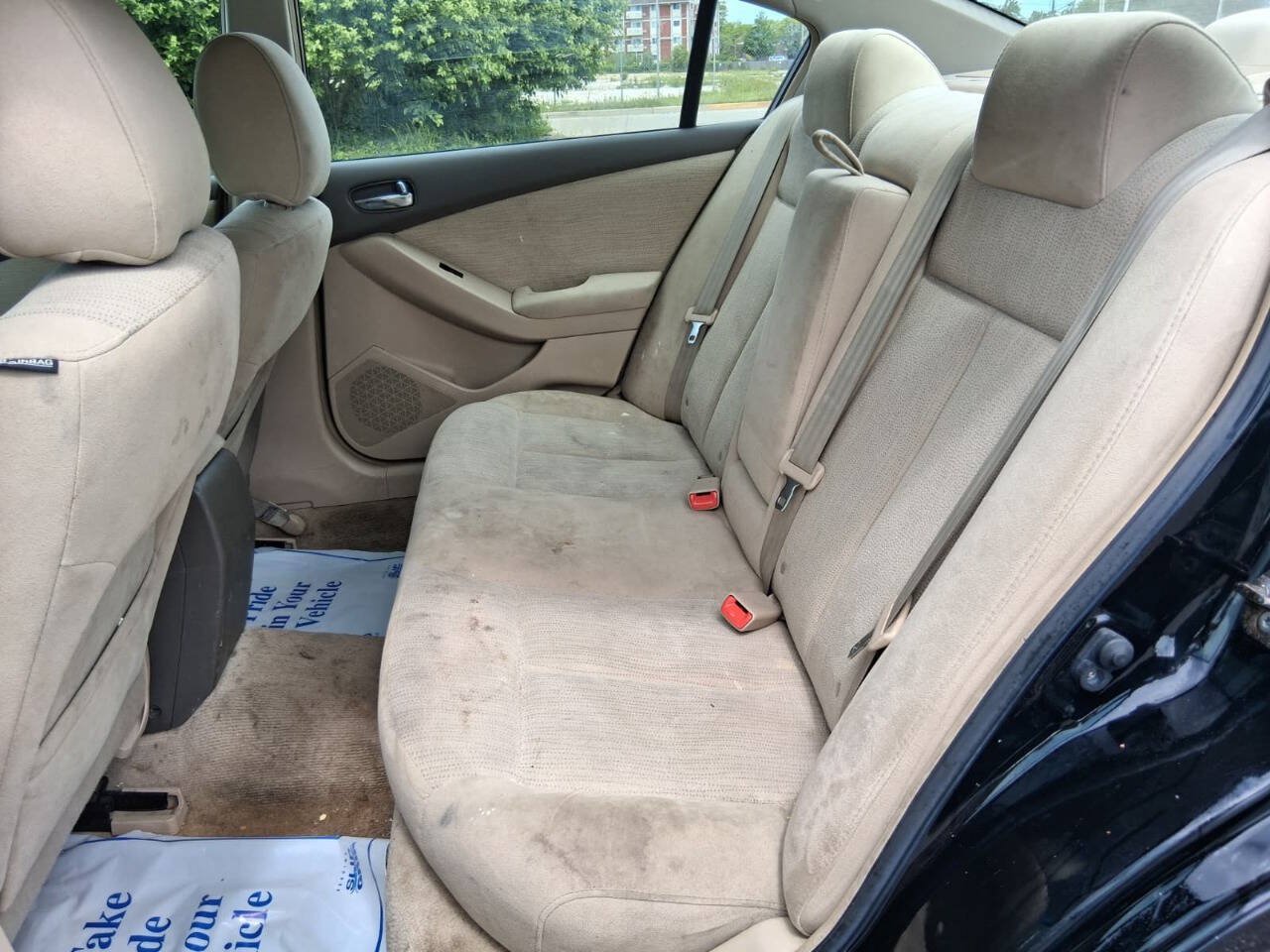 Used 2010 Nissan Altima Hybrid Sedan FWD image 16