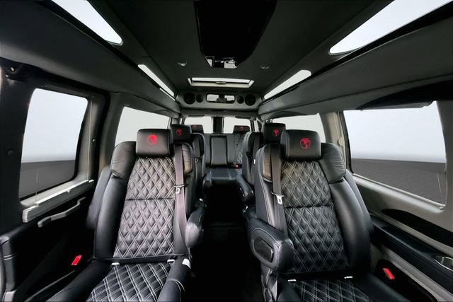 New 2025 Chevrolet Express 2500 Extended w/ Driver Convenience Package image 11